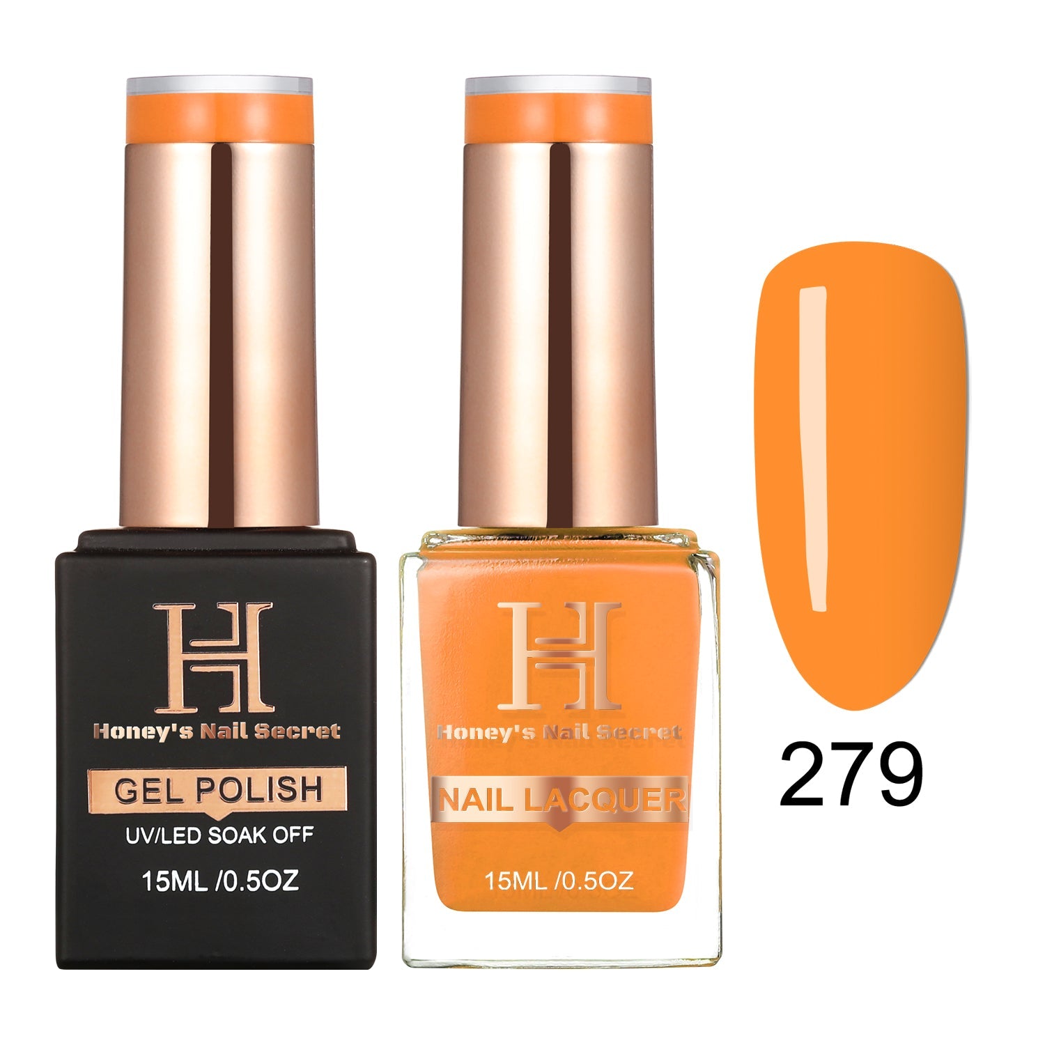 GEL & LACQUER - HP279