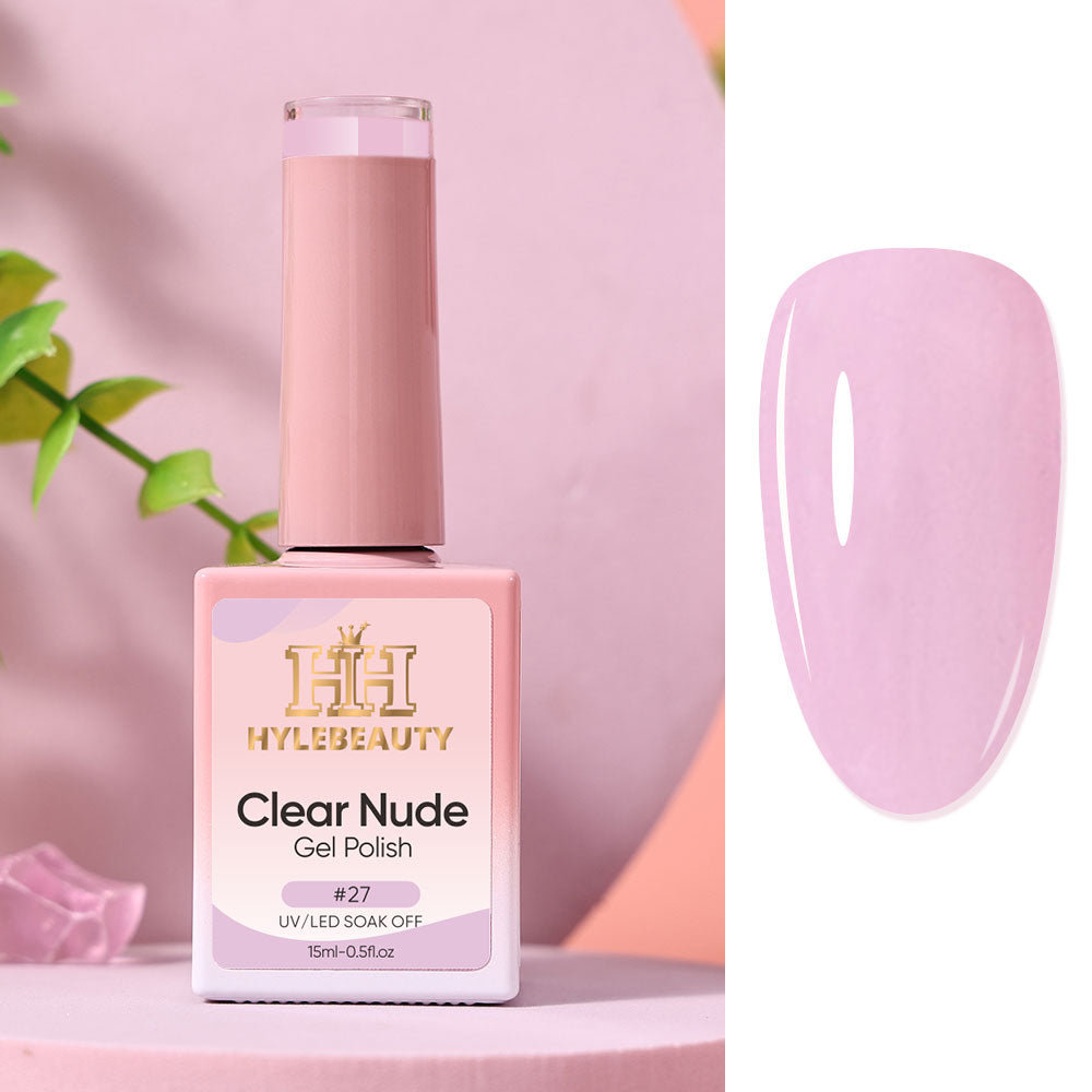 Clear nude (32colors)