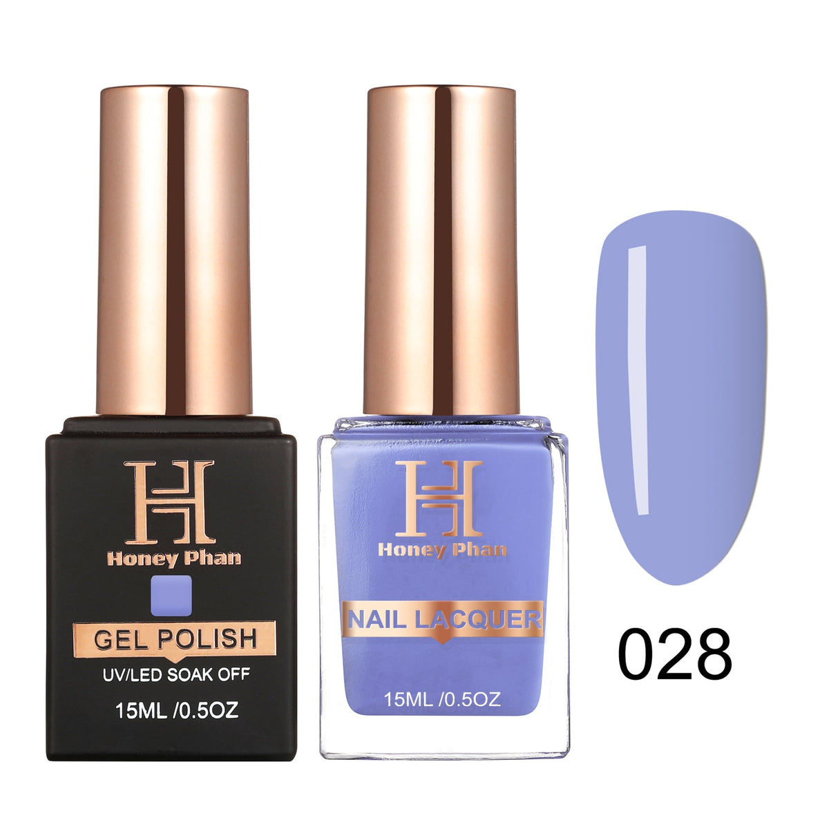 GEL & LACQUER - HP028