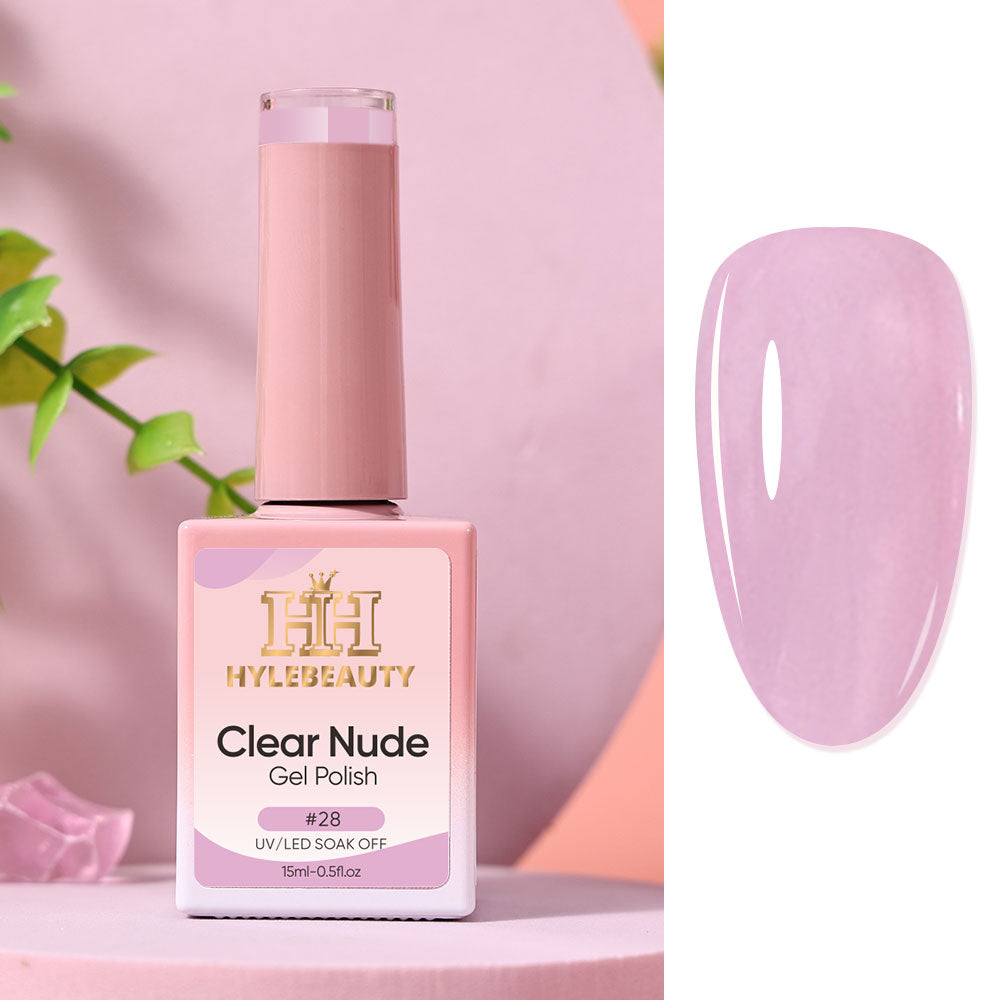 Clear nude (32colors)