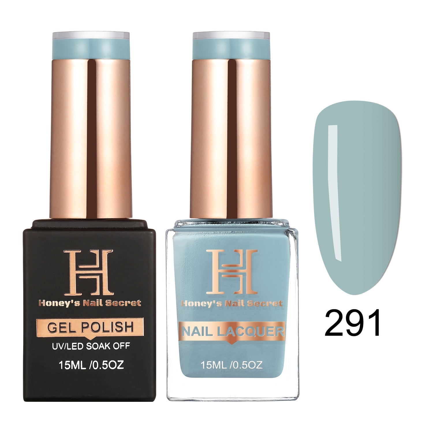 GEL & LACQUER - HP291