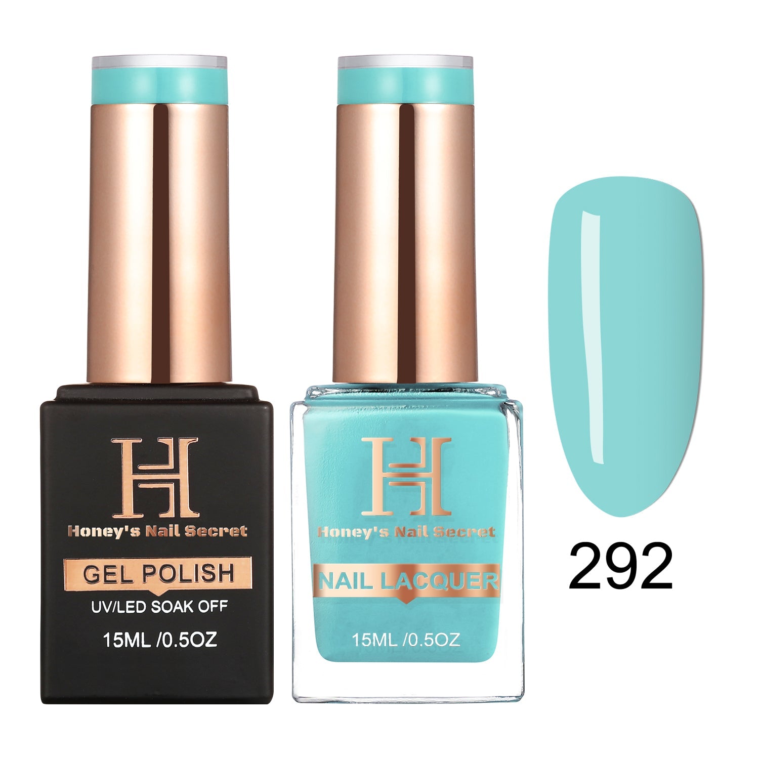 GEL & LACQUER - HP292