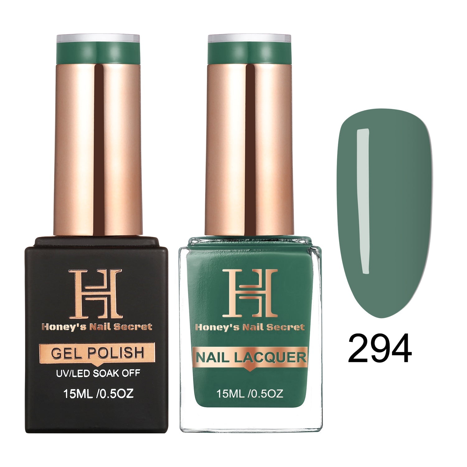 GEL & LACQUER - HP294