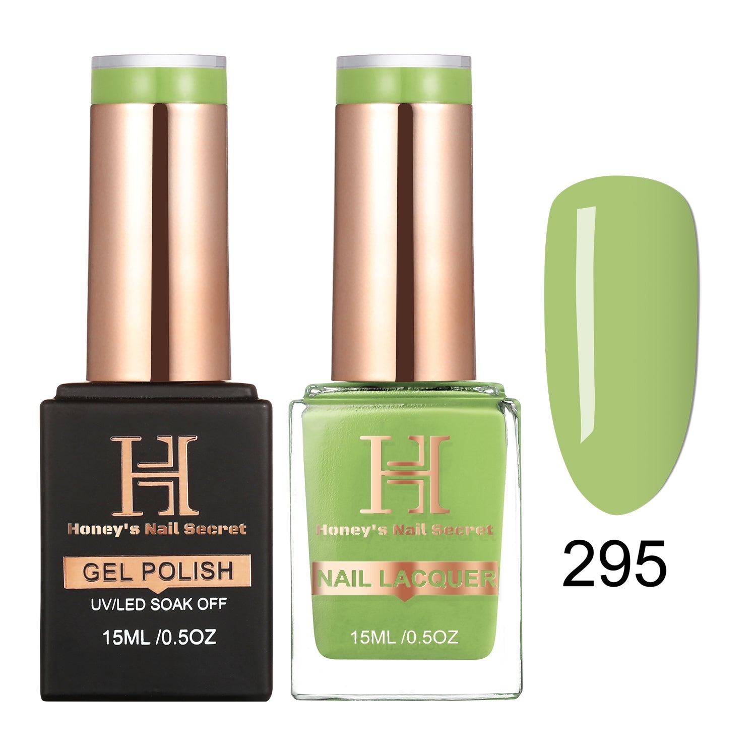 GEL & LACQUER - HP295
