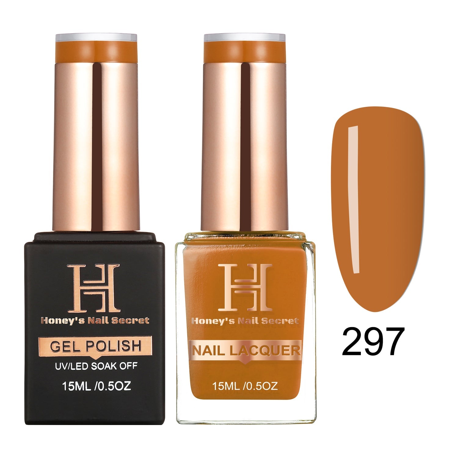 GEL & LACQUER - HP297