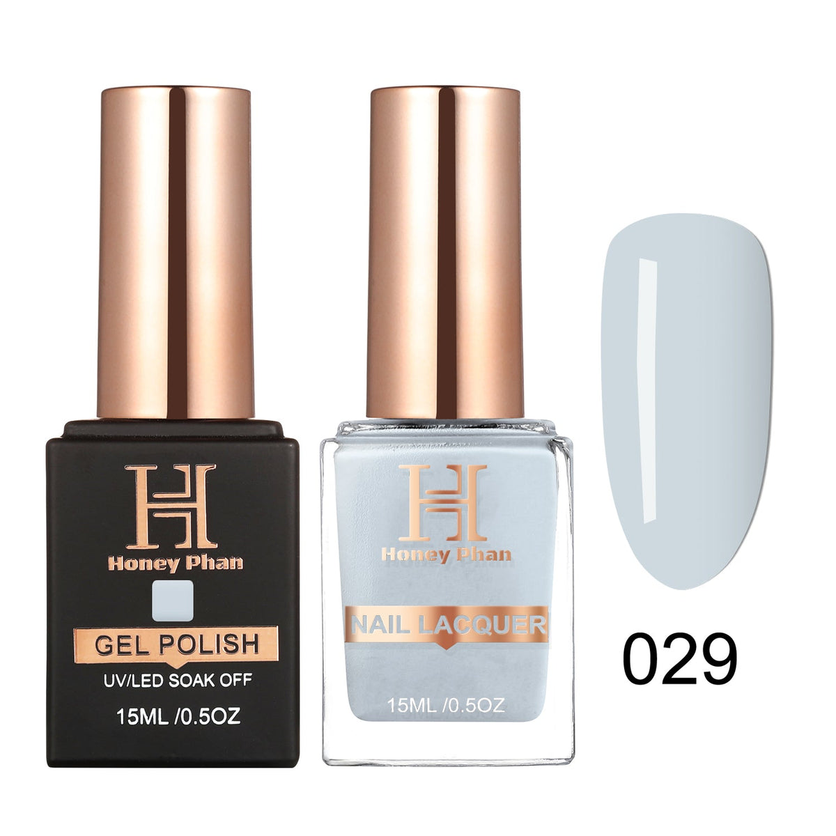 GEL & LACQUER - HP029