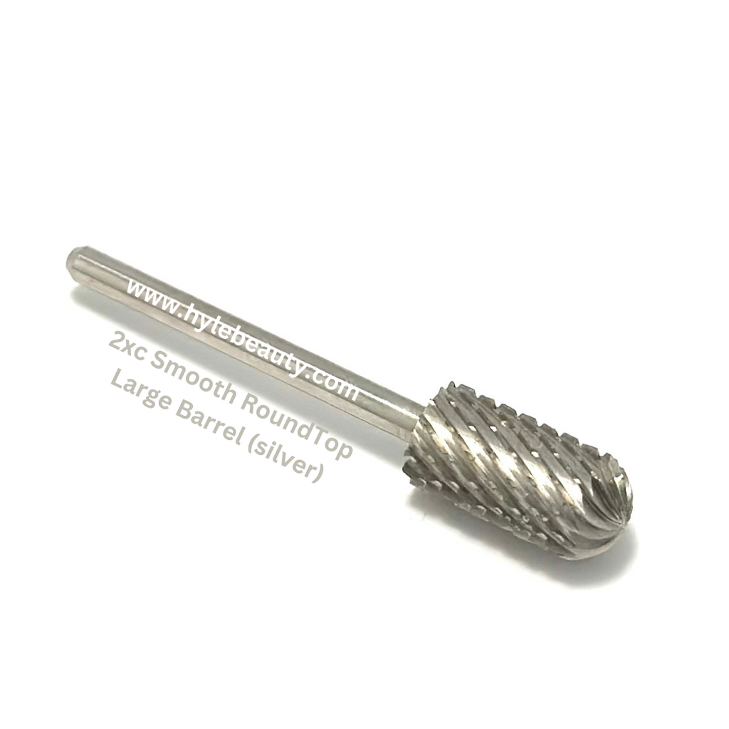 Large Tornado-Rounded Drill Bit - 2XC