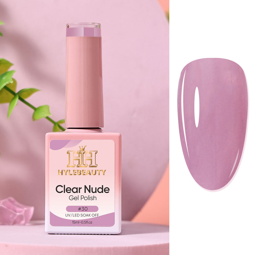 Clear nude (32colors)