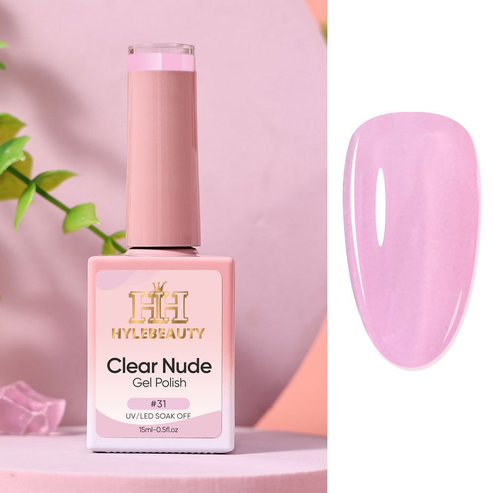 Clear nude (32colors)