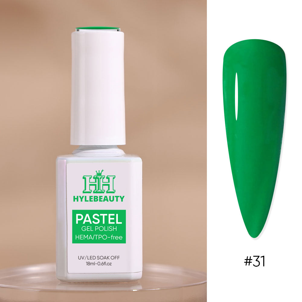 #31 Pastel Gel