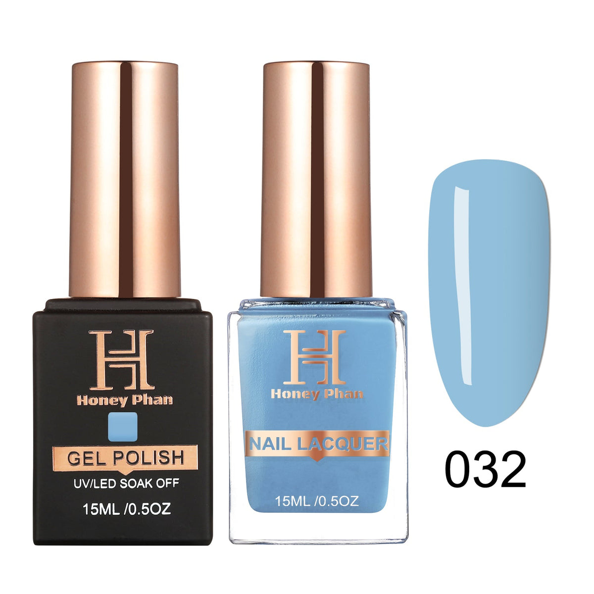 GEL & LACQUER - HP032