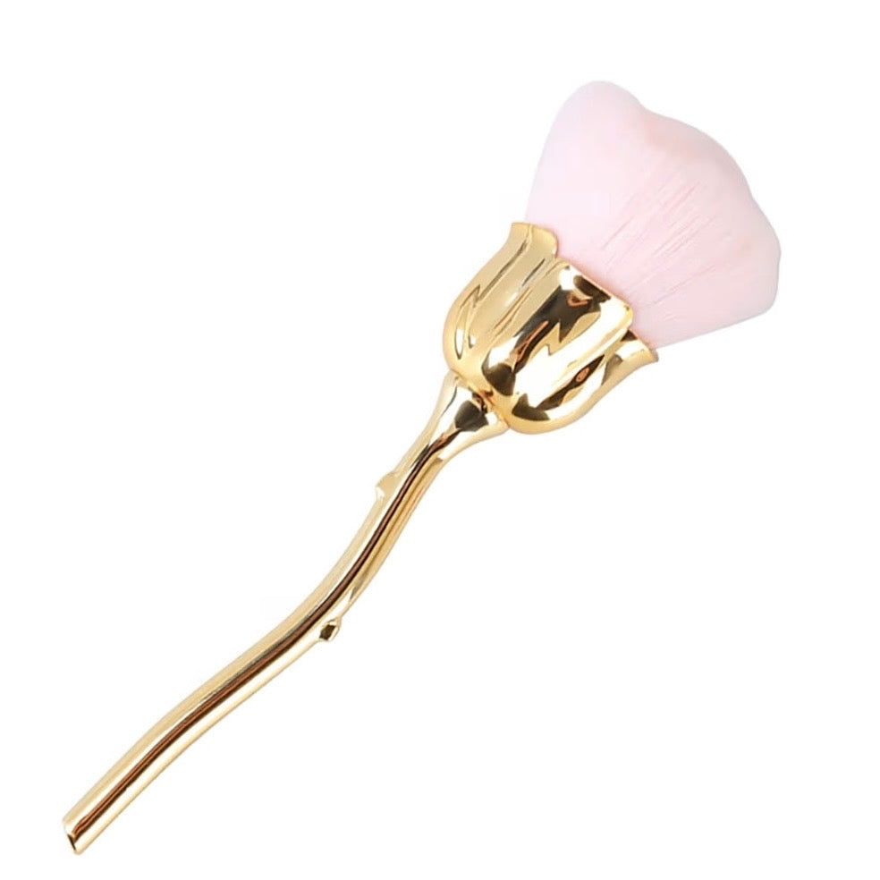 Brush flower