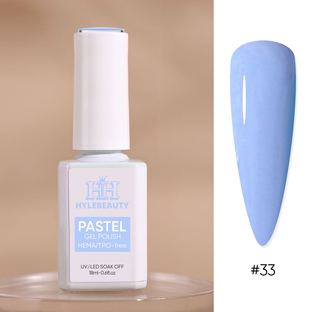 #33 Pastel Gel