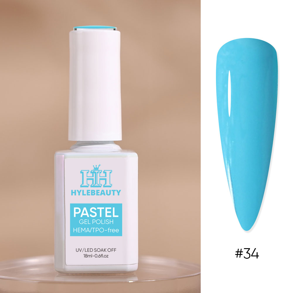 #34 Pastel Gel