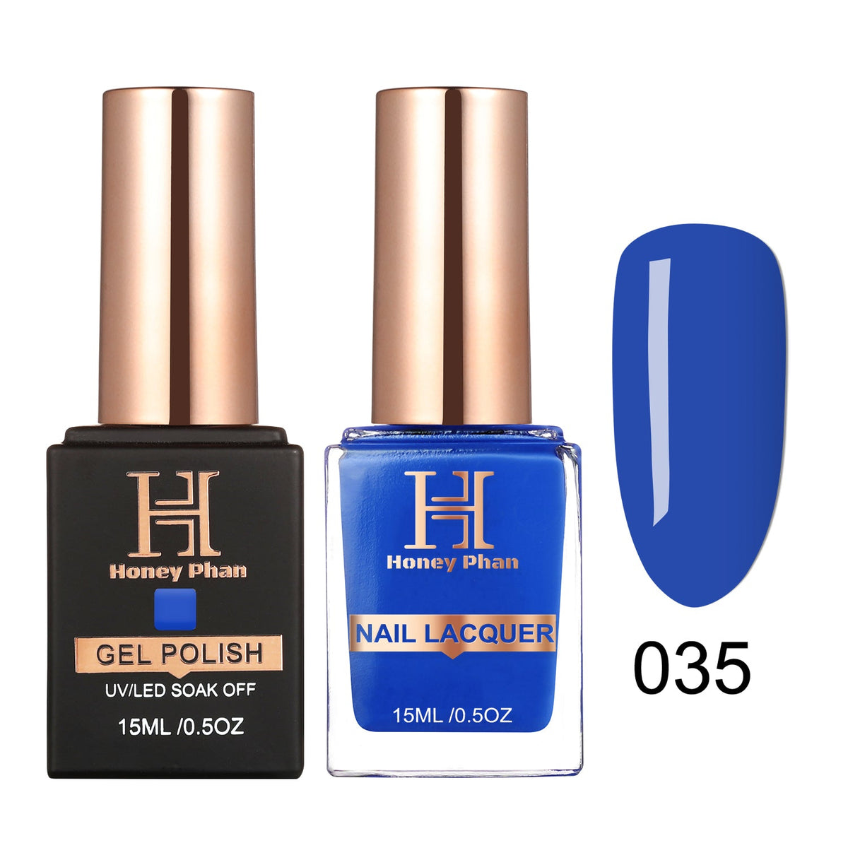 GEL & LACQUER - HP035