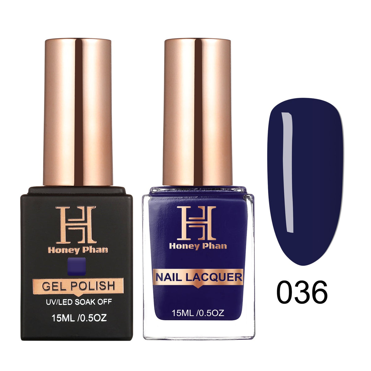 GEL & LACQUER - HP036