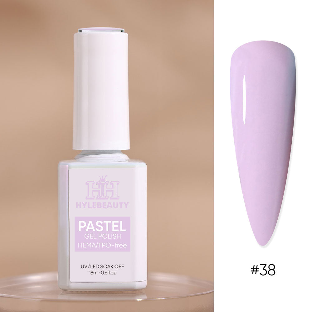 #38 Pastel Gel
