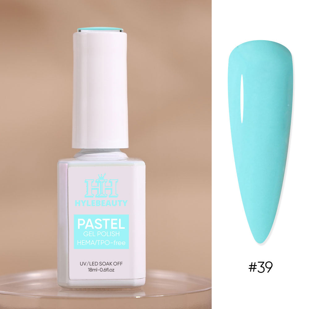 #39 Pastel Gel