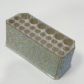 Diamond Brush Holder
