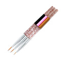 Brush art