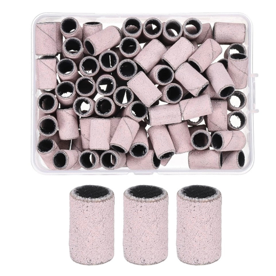 Sanding Bands 100pcs
