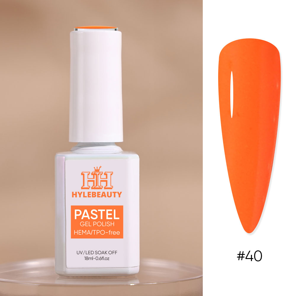 #40 Pastel Gel