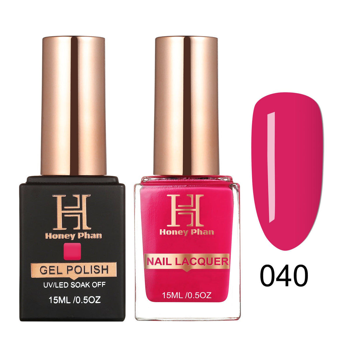 GEL & LACQUER - HP040