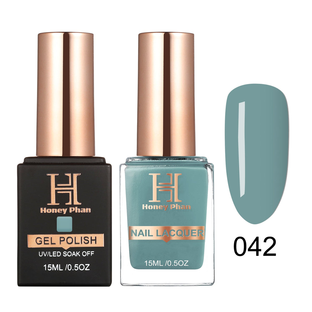 GEL & LACQUER - HP042