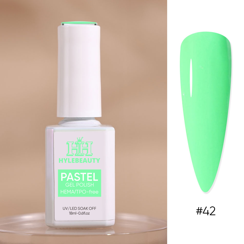 #42 Pastel Gel
