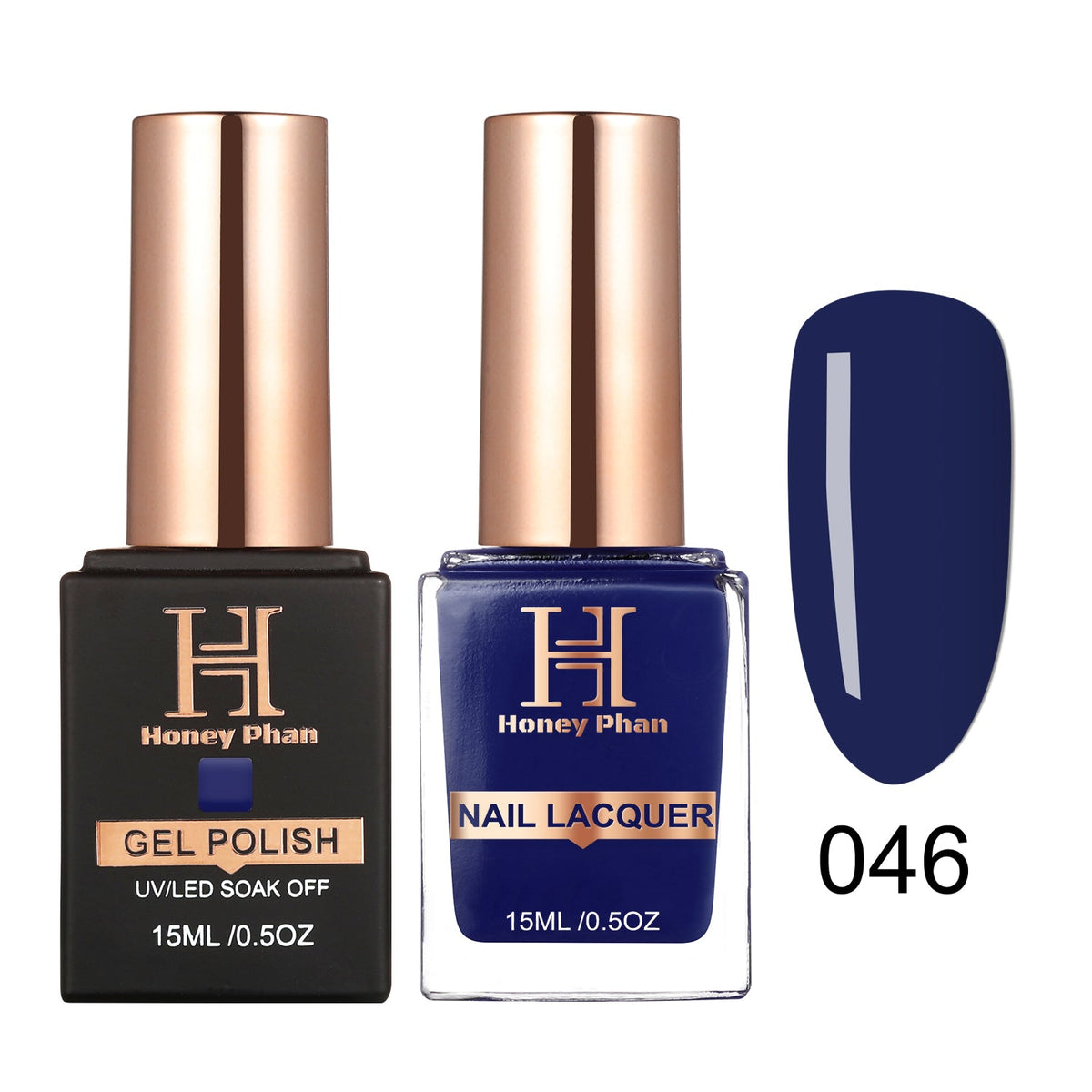 GEL & LACQUER - HP046