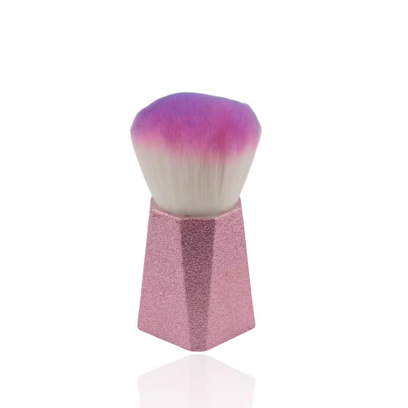 Pink Purple Brush