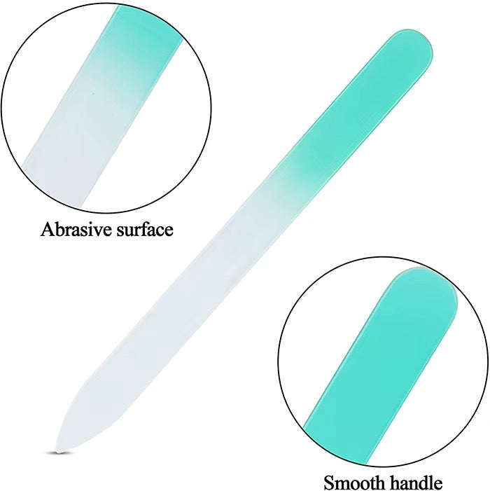 Nano Glass File