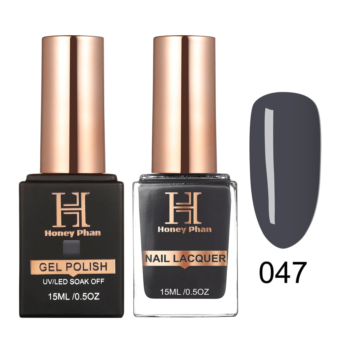GEL & LACQUER - HP047