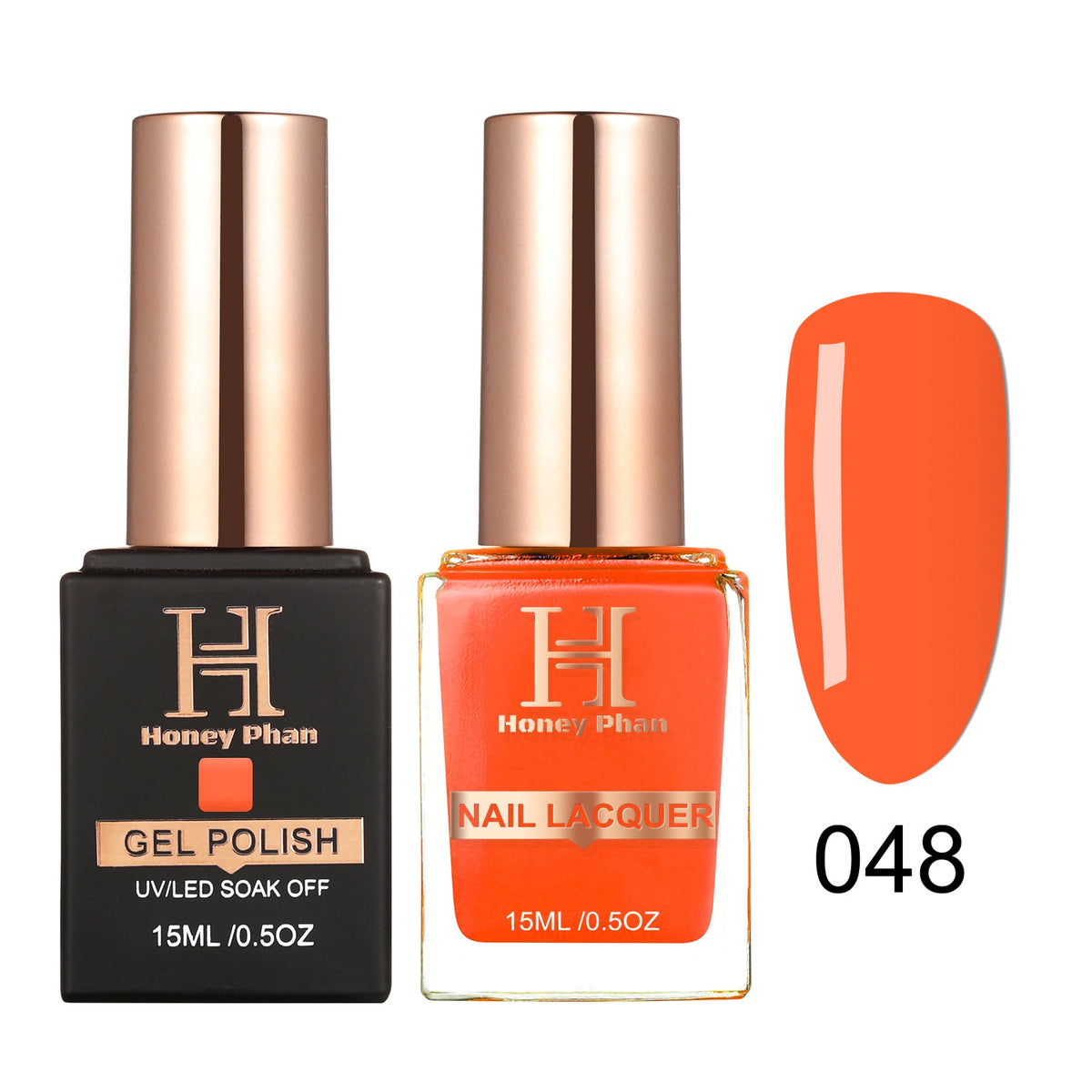GEL & LACQUER - HP048