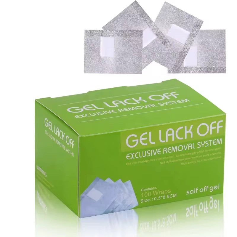 Gel Lack Off