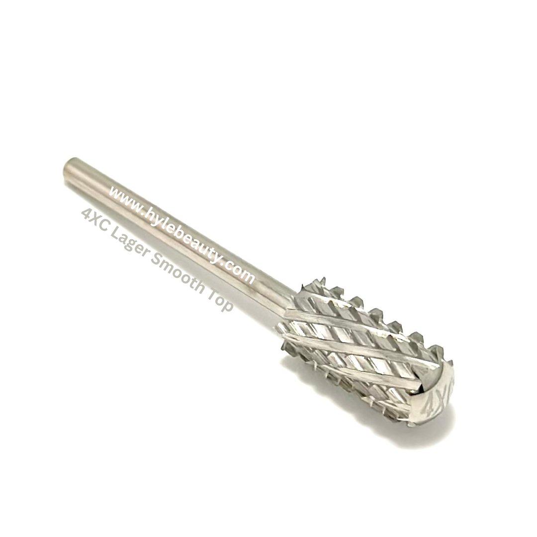 Large Rounded-Head Removal Nail Drill Bit - 4XC