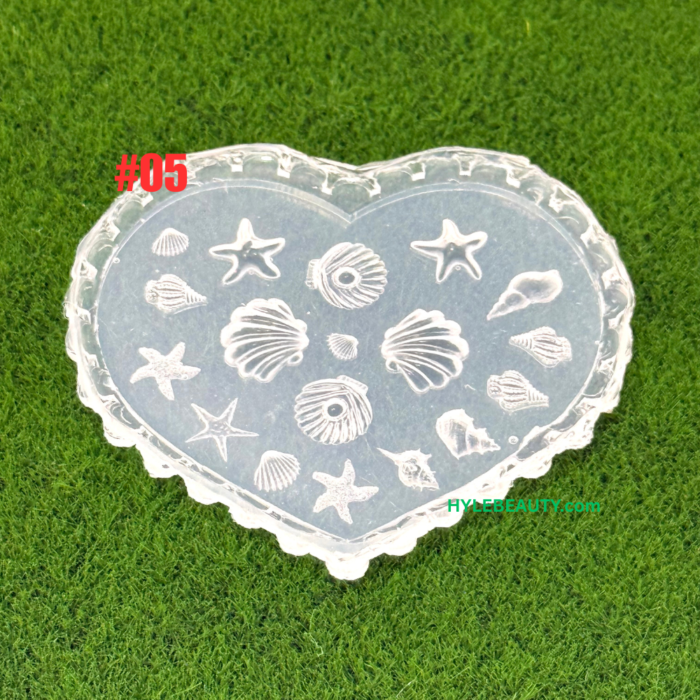 Silicone molds