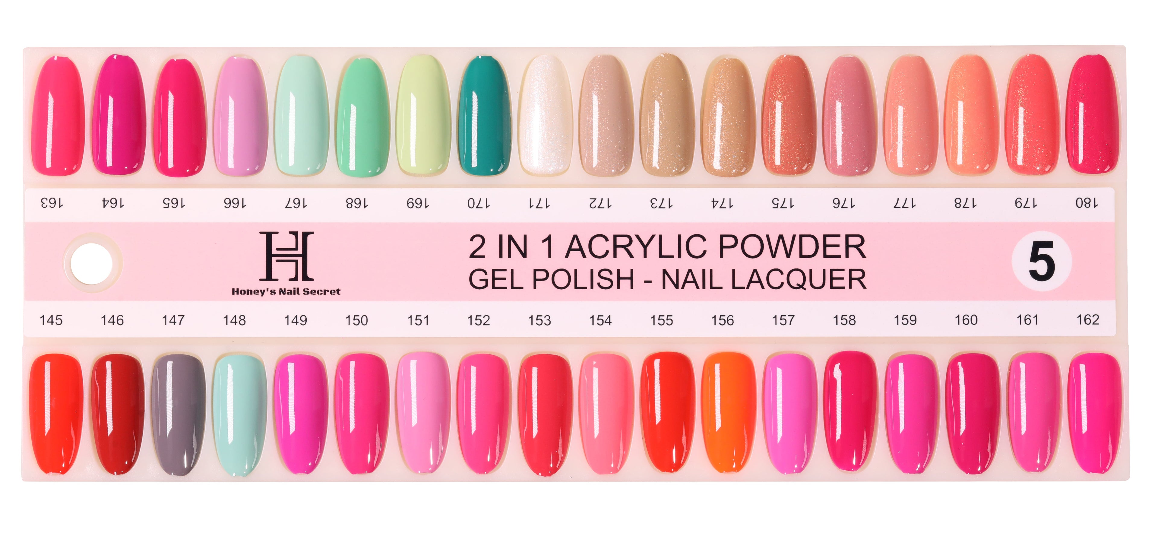 FULL LINE GEL & LACQUER 320 COLORS