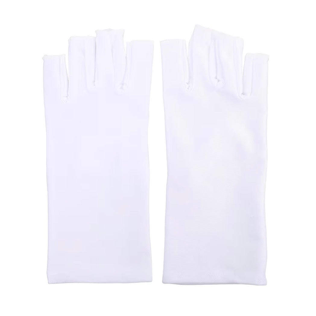 Gloves for gel nail