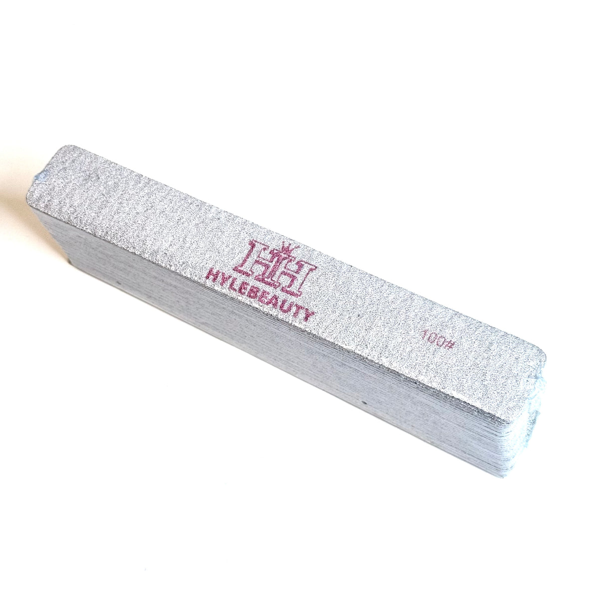 Metal File Square  #100
