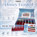 HONEY FROSTED GEL & LACQUER COLLECTION