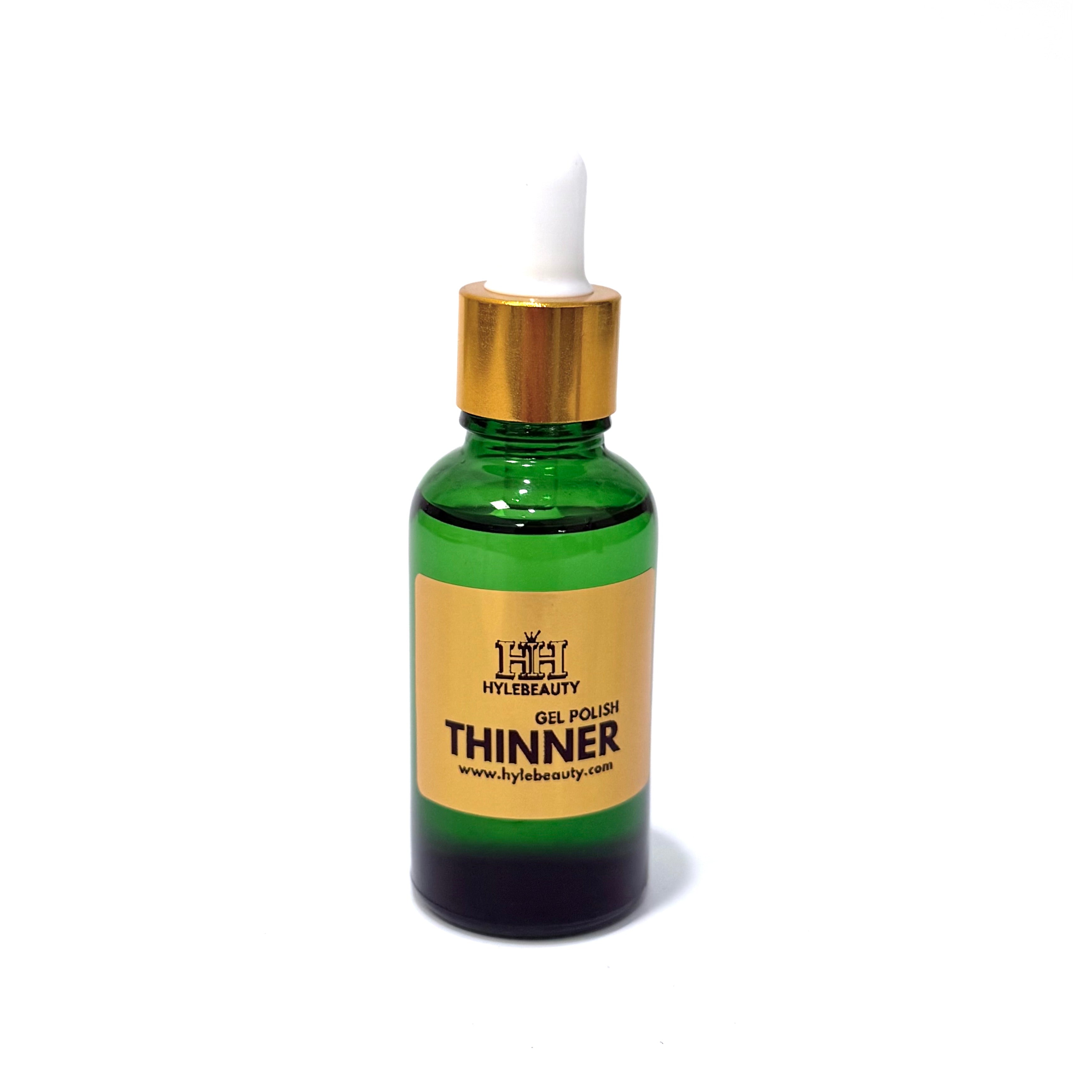 Gel thinner