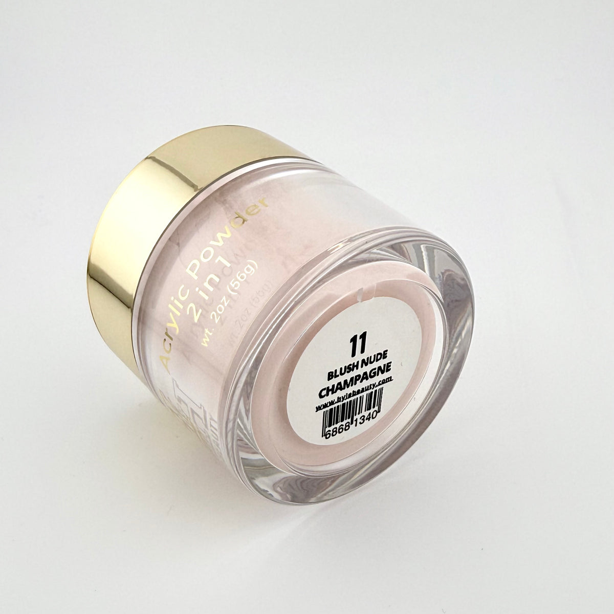 Blush Nude Champange #11