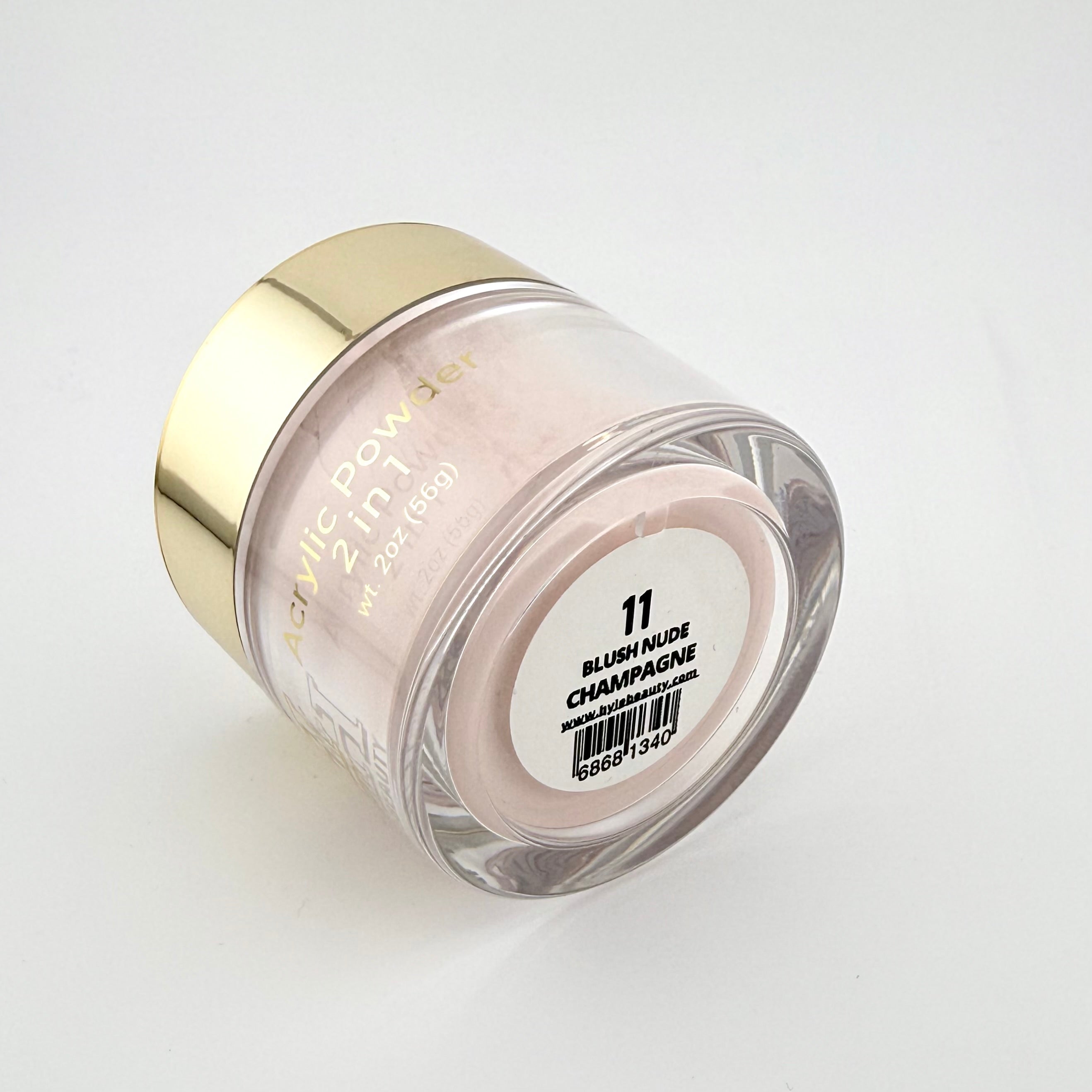 Blush Nude Champange #11