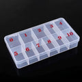 EMPTY TIPS BOX