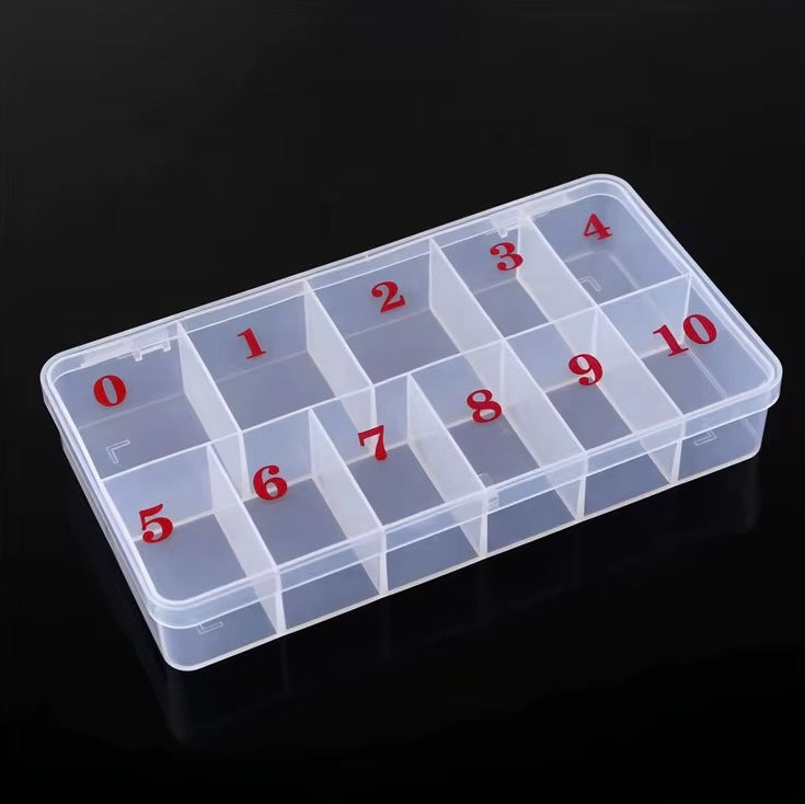 EMPTY TIPS BOX