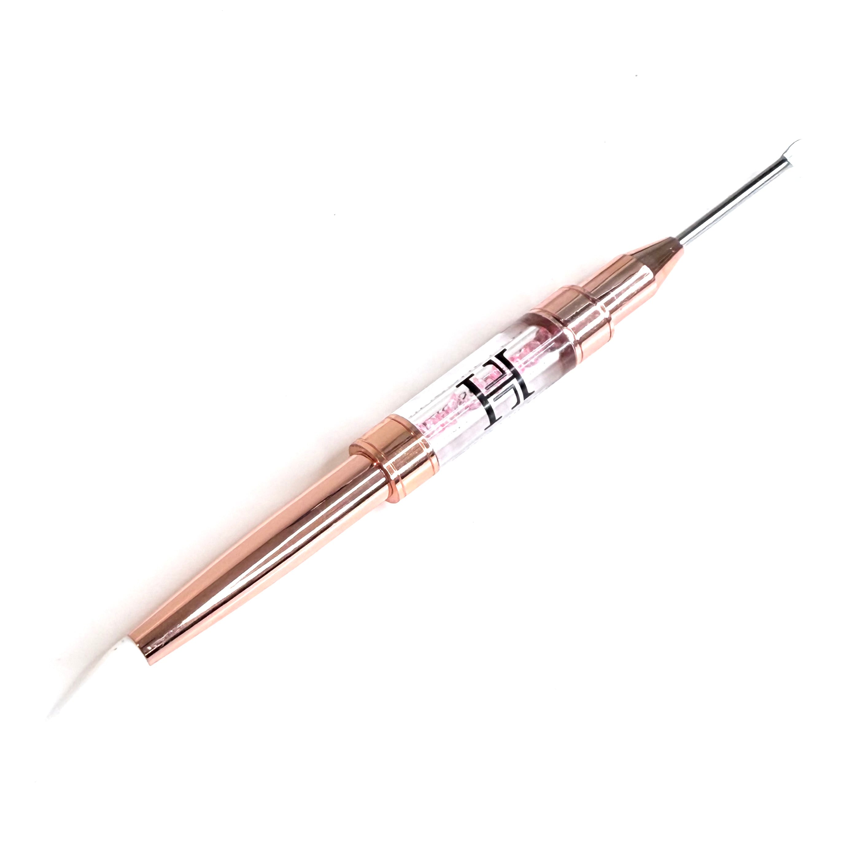 Silicon pen 2 size