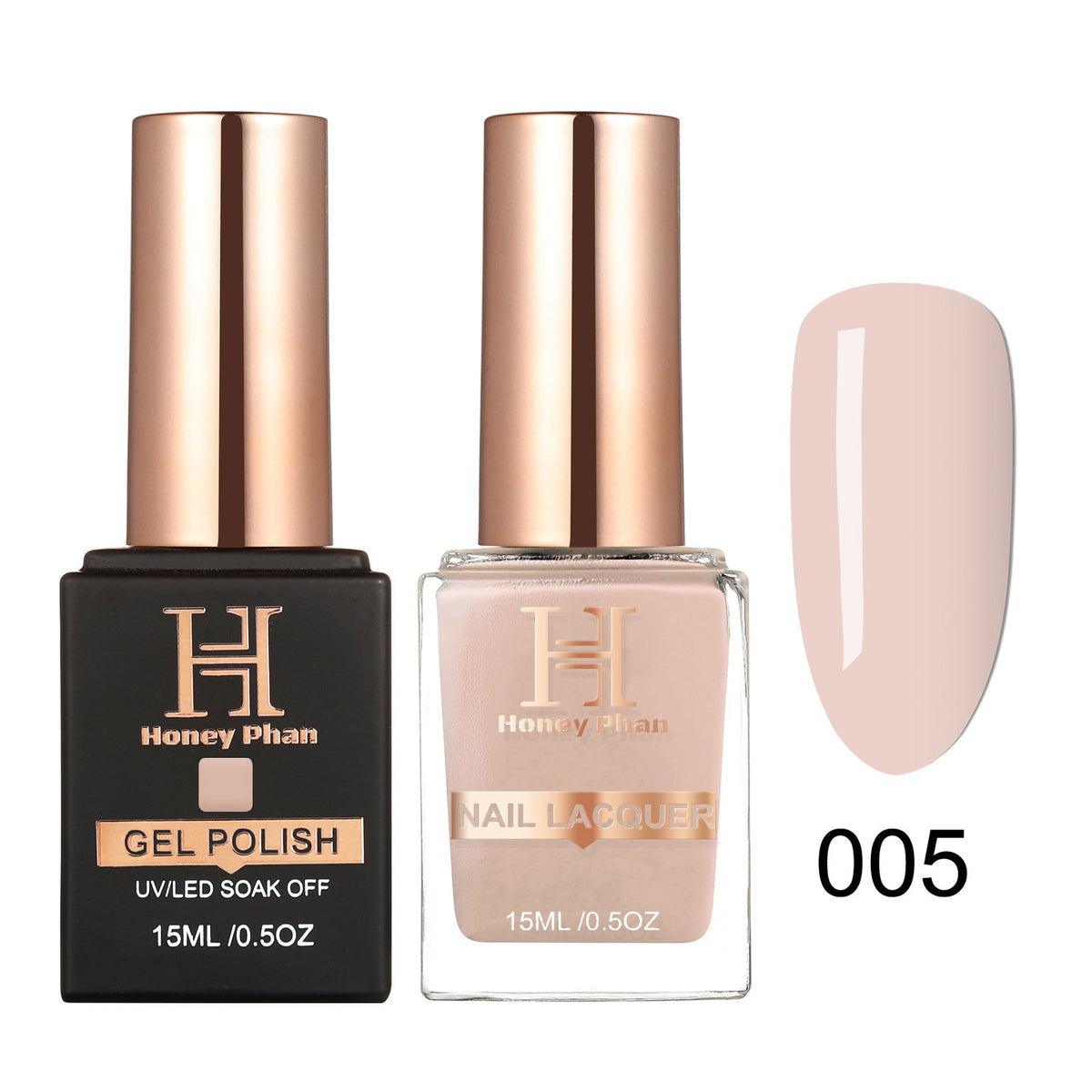 GEL & LACQUER - HP005