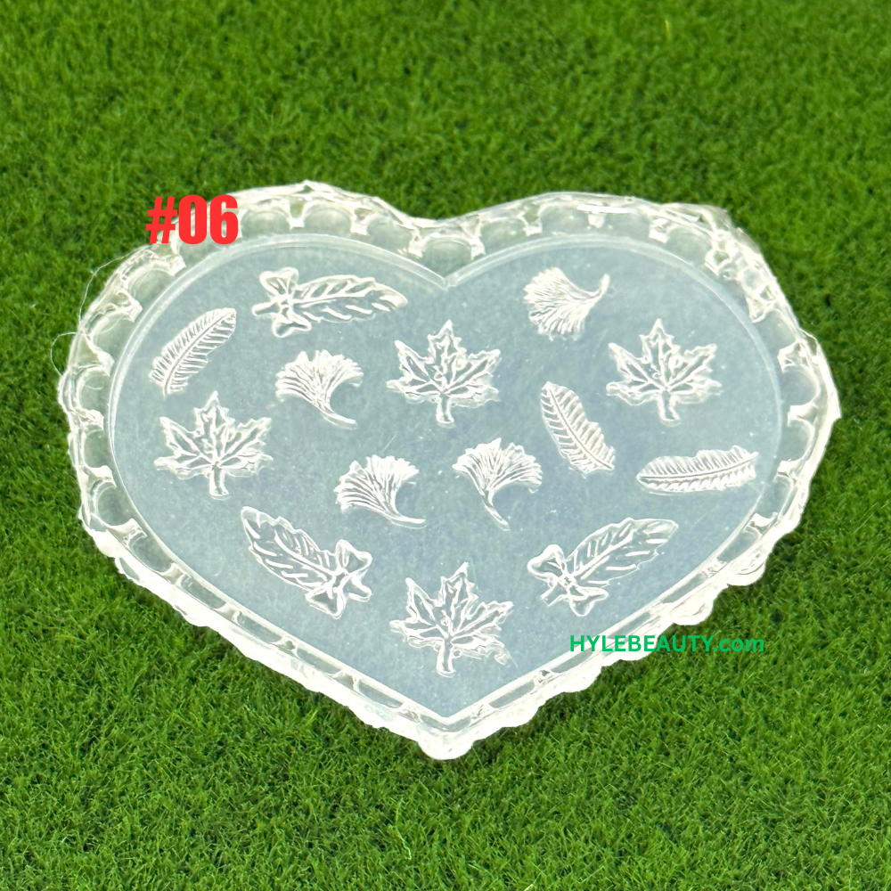 Silicone molds