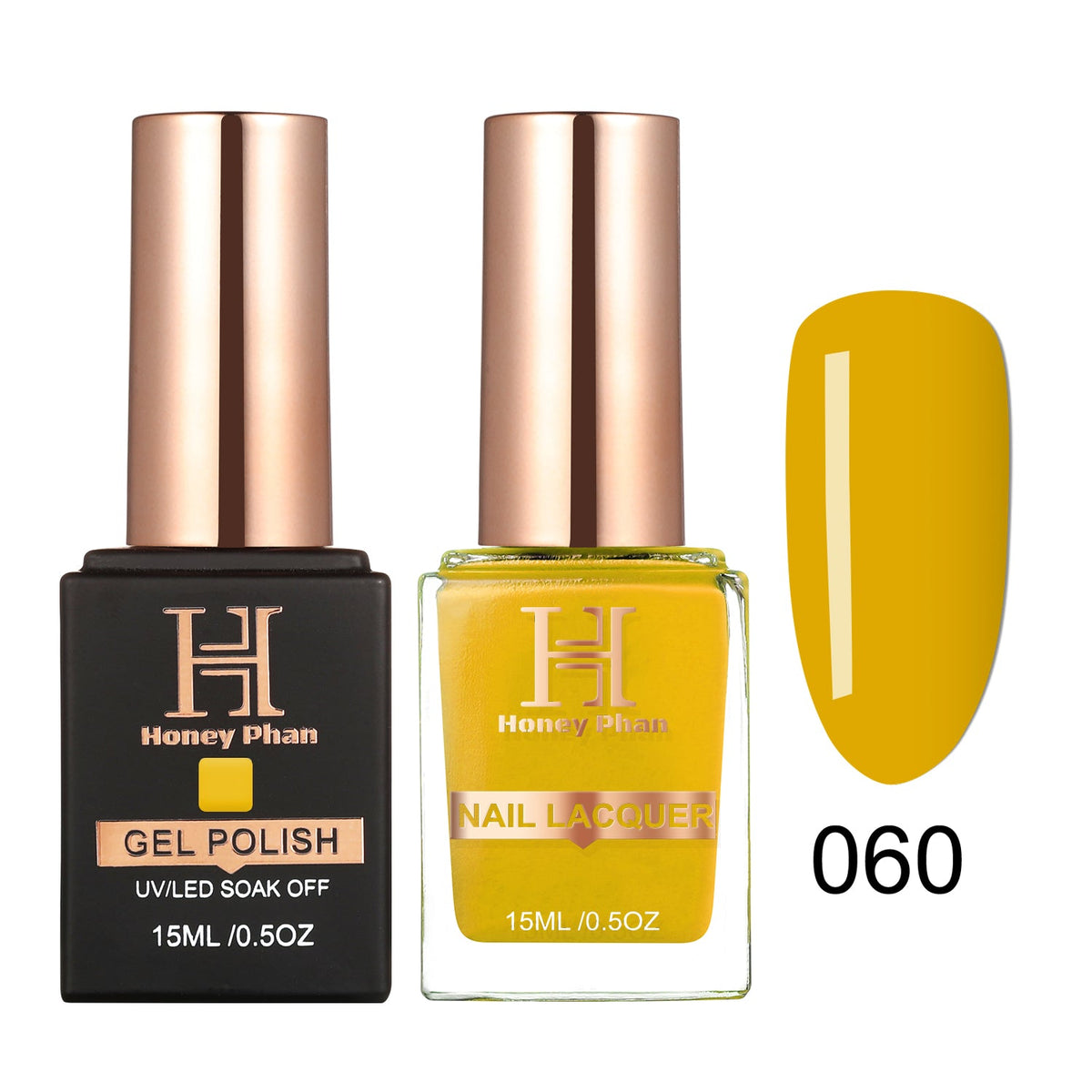 GEL & LACQUER - HP060